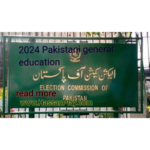 2024 Pakistani general election