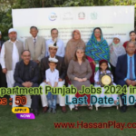 Forest Department Punjab Jobs 2024 in Pakistan