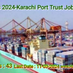 KPT Jobs 2024-Karachi Port Trust Jobs-Karachi