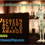 SAG Awards2024-30th Screen Actors Guild Awa...