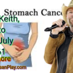 Toby Keith, Born to Sing, July 8, 1961