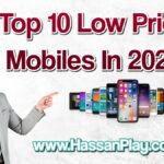 Top 10 Low Price Mobile in Pakistan 2024