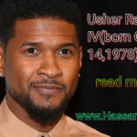 Usher Raymond IV (born October 14, 1978)