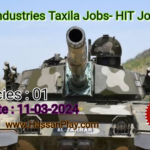 Heavy Industries Taxila Jobs- HIT Jobs 2024