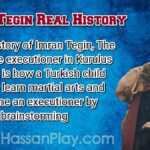 Imran Tegin In Kurulus Osman Real History