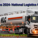 NLC Jobs 2024- National Logistics Cell Jobs