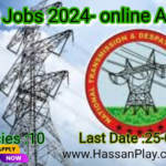 NTDC Jobs 2024- Online Apply