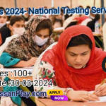 NTS Jobs 2024- National Testing Service Jobs