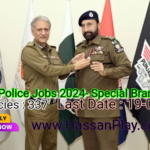 Punjab Police Jobs 2024- Special Branch Jobs