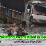 Rain in Pakistan- Dozens Killed in Heavy Rain