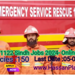 Rescue 1122 Sindh Jobs 2024- Online Apply 