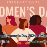 International Women's Day 2024 | 8 March 2024