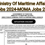 Ministry of Maritime Affairs Jobs 2024-MOMA